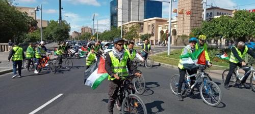 Bicicletada-Al-Nakba-2023