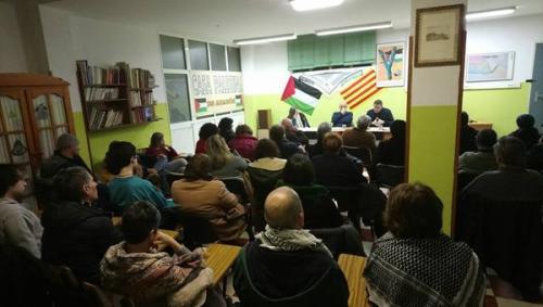 Charla-Palestinos-Go-Home-con-Sandra-Barrilaro-e-Isaias-Barrenada-febrero-2018-2