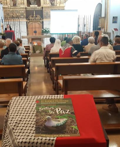 Encuentro-de-Oracion-y-Solidaridad-con-el-Pueblo-Palestino-organizado-por-Caritas-Diocesana-de-Zaragoza-y-las-Canonesas-del-Santo-Sepulcro-junio-2019