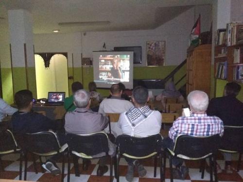 Exposicion-de-fotos- Derechos-Humanos-en-Palestina-y-Golan -mayo-2018